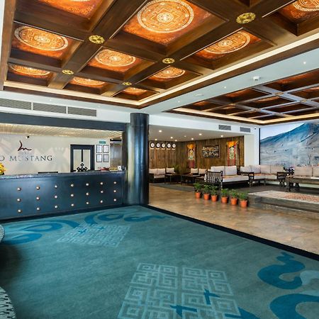 Hotel Lo Mustang Kathmandu Exterior photo
