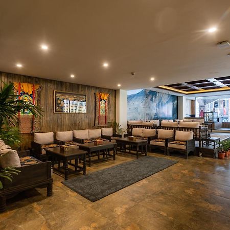 Hotel Lo Mustang Kathmandu Exterior photo